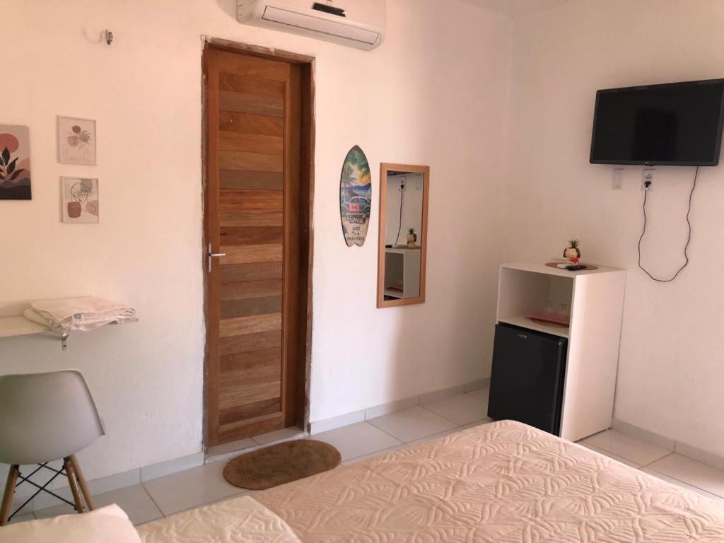 Casa E Suites Da Vava Trairi Extérieur photo